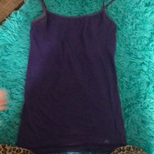 Aero tank top